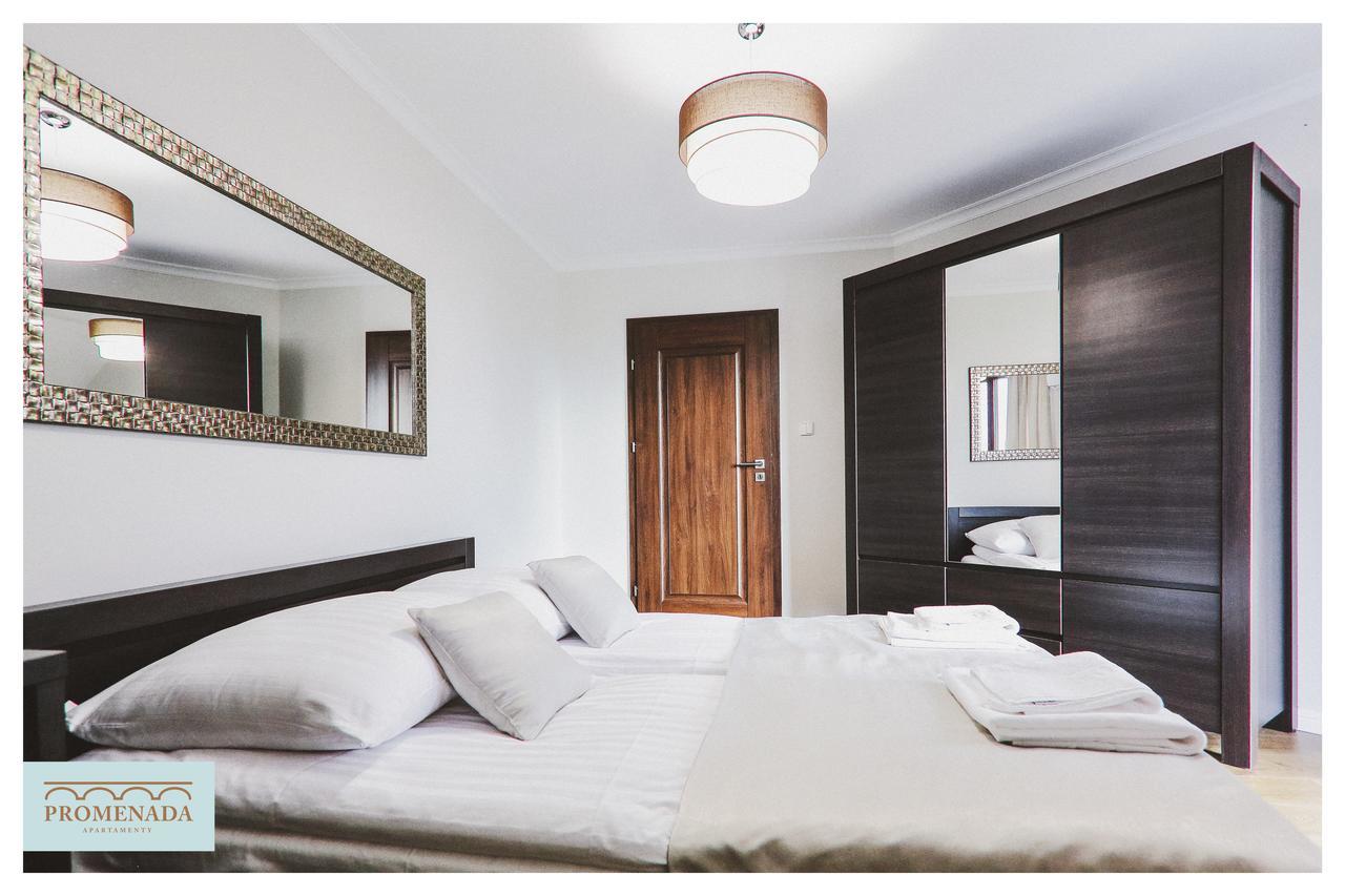 Apartamenty Promenada 厄尔科 外观 照片