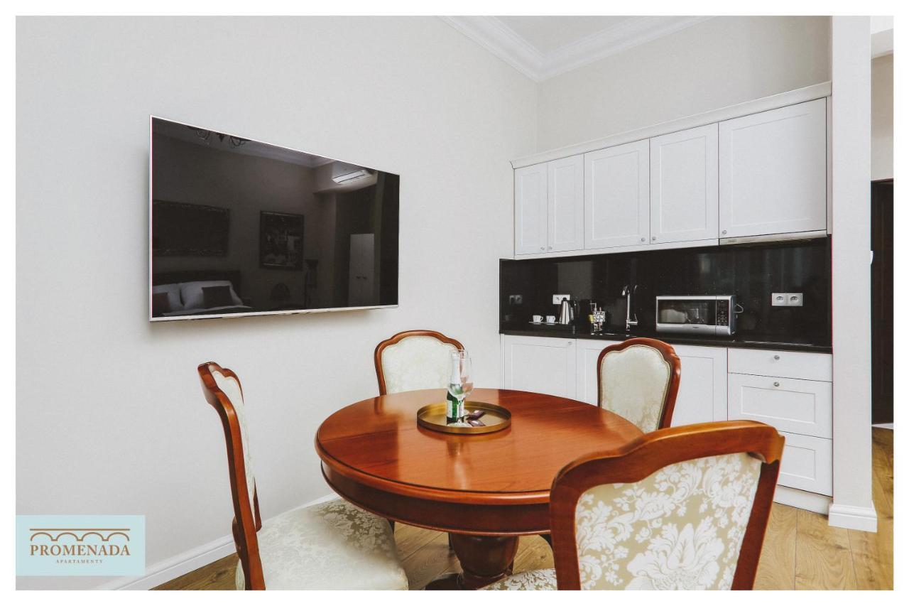 Apartamenty Promenada 厄尔科 外观 照片