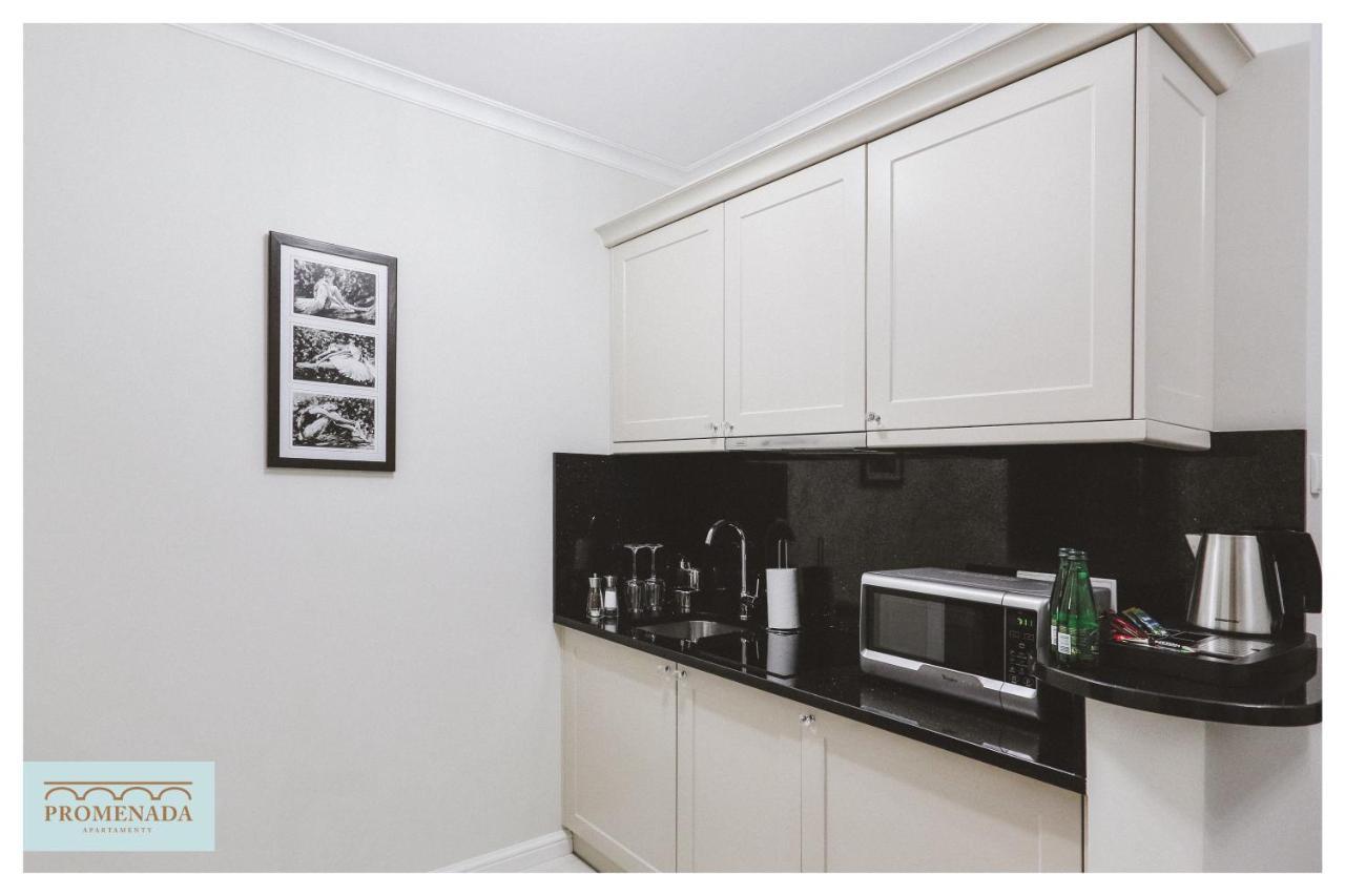 Apartamenty Promenada 厄尔科 外观 照片