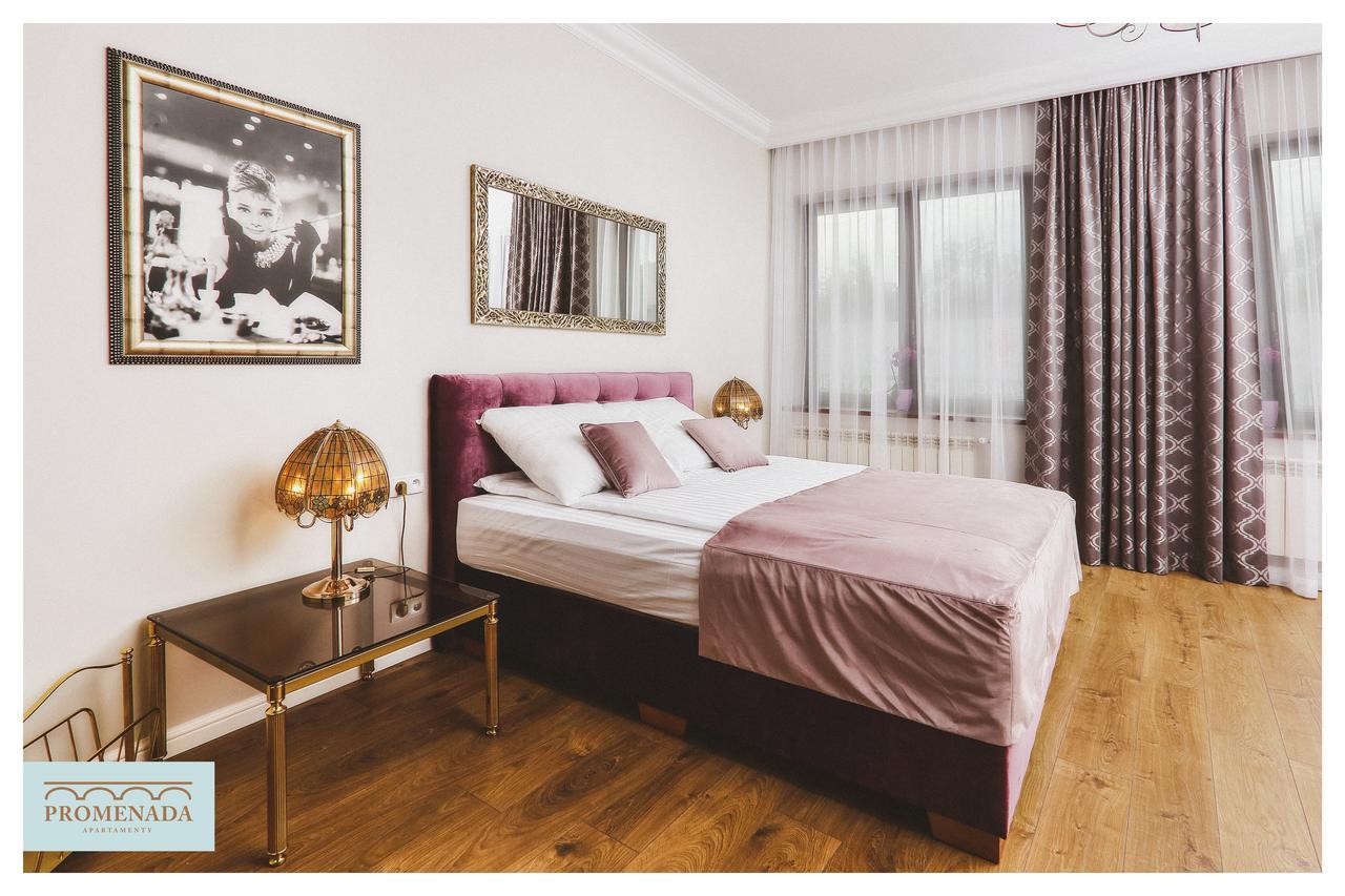 Apartamenty Promenada 厄尔科 外观 照片