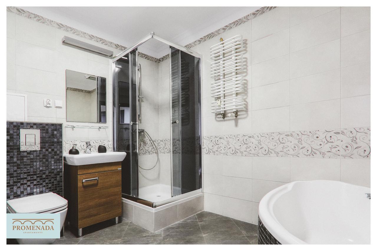 Apartamenty Promenada 厄尔科 外观 照片