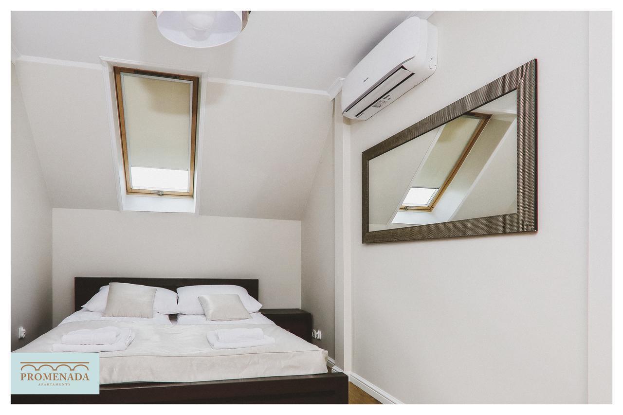 Apartamenty Promenada 厄尔科 外观 照片