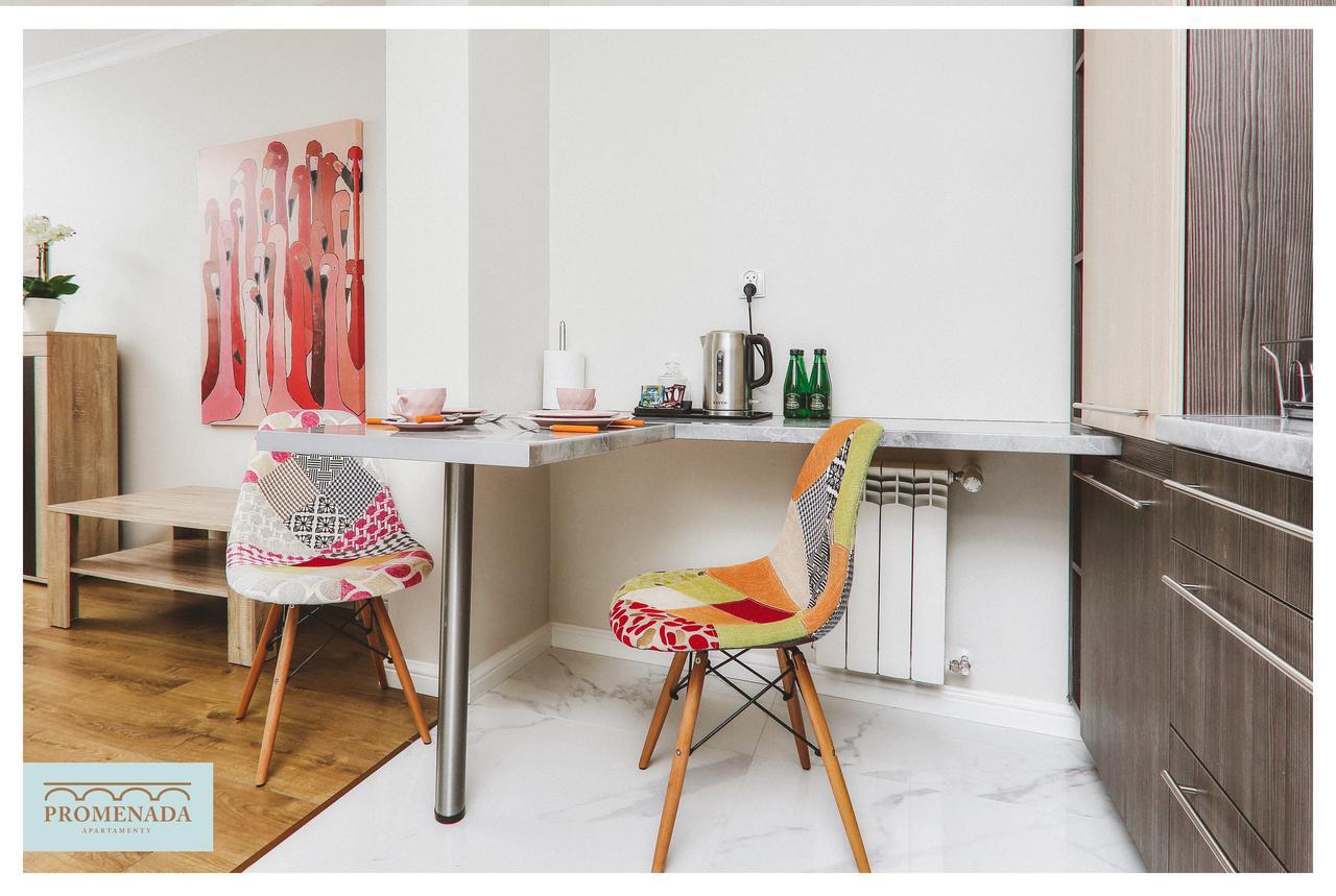 Apartamenty Promenada 厄尔科 外观 照片