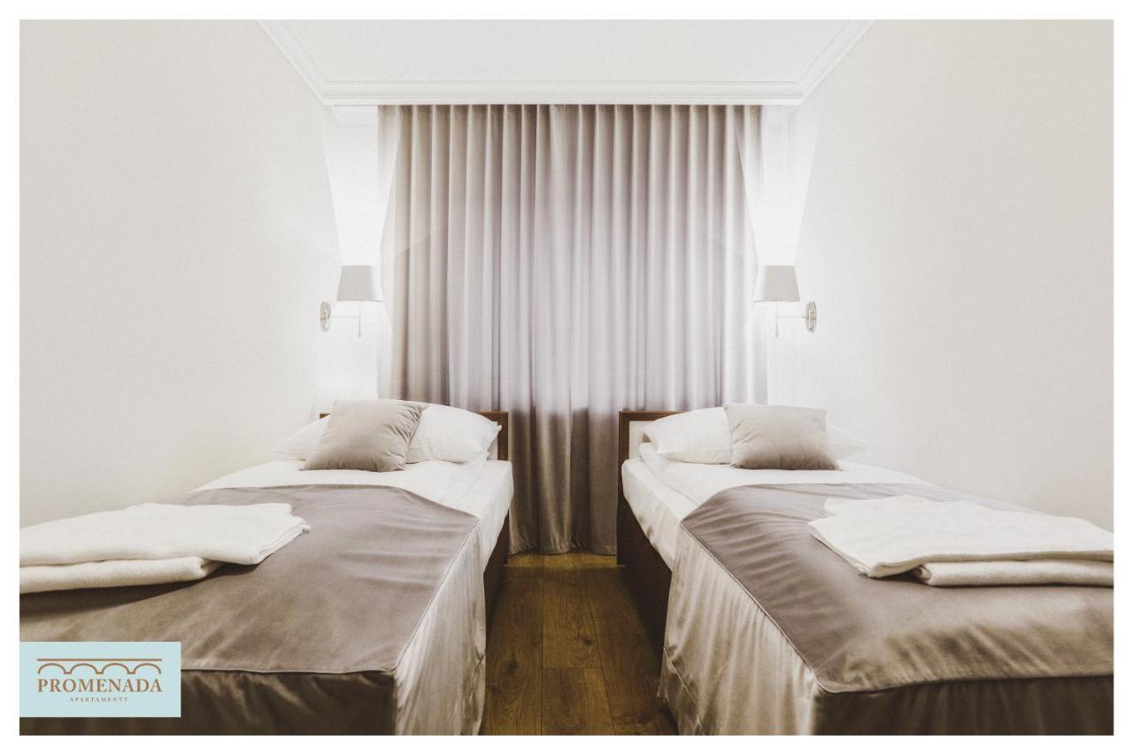 Apartamenty Promenada 厄尔科 外观 照片
