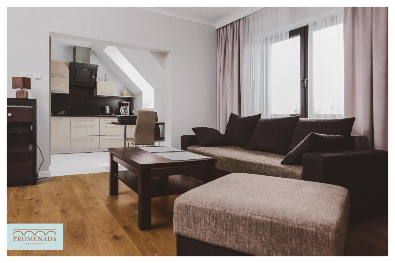 Apartamenty Promenada 厄尔科 外观 照片