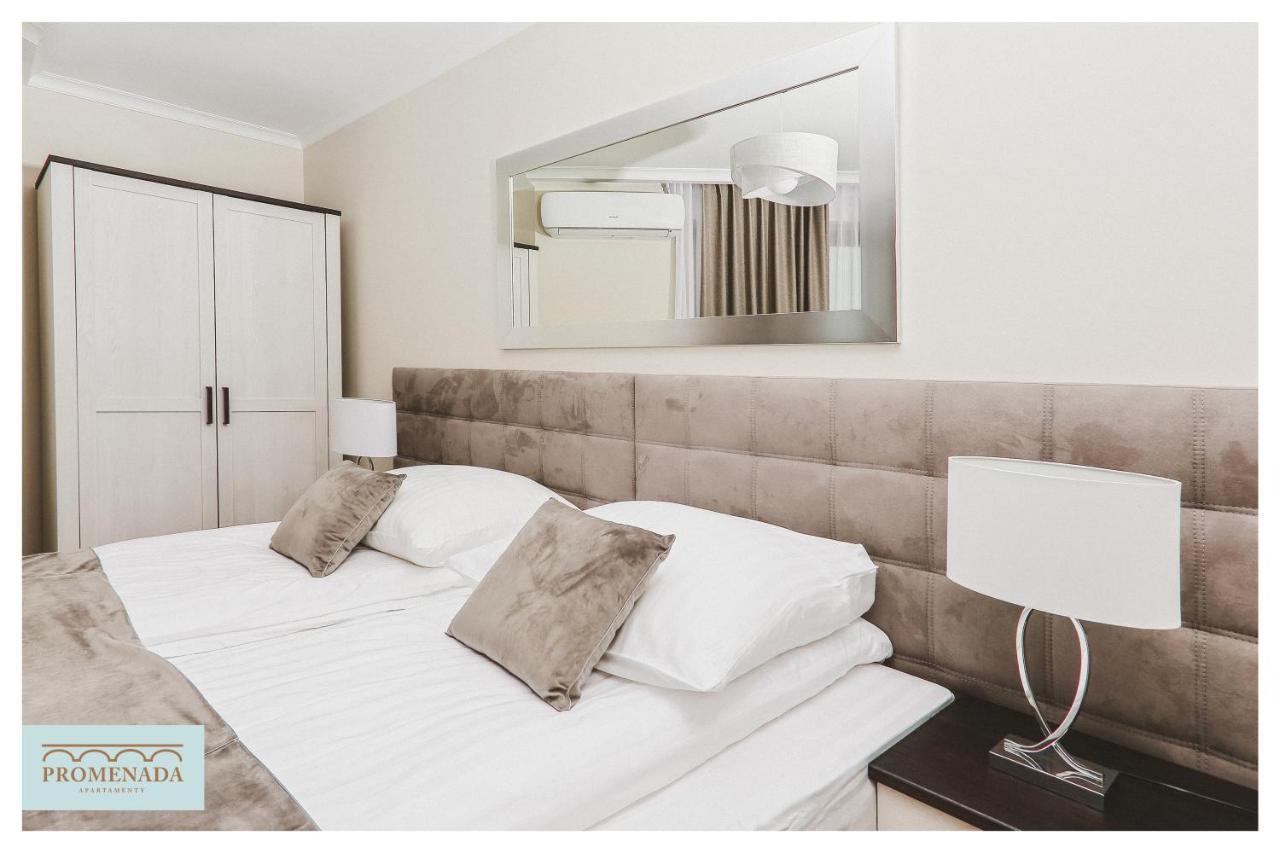 Apartamenty Promenada 厄尔科 外观 照片
