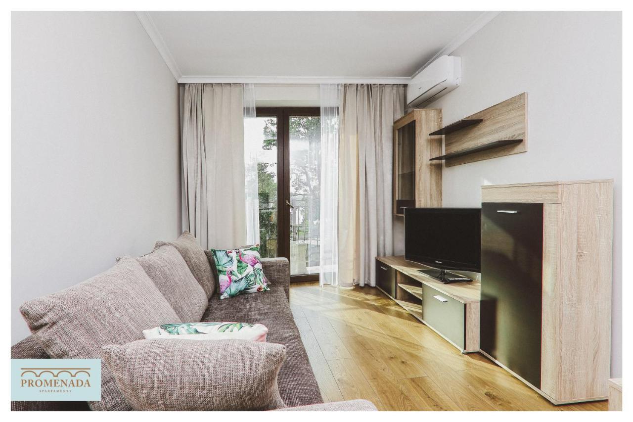 Apartamenty Promenada 厄尔科 外观 照片