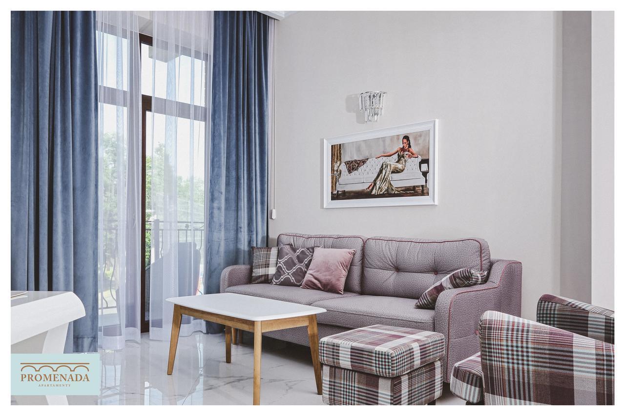 Apartamenty Promenada 厄尔科 外观 照片