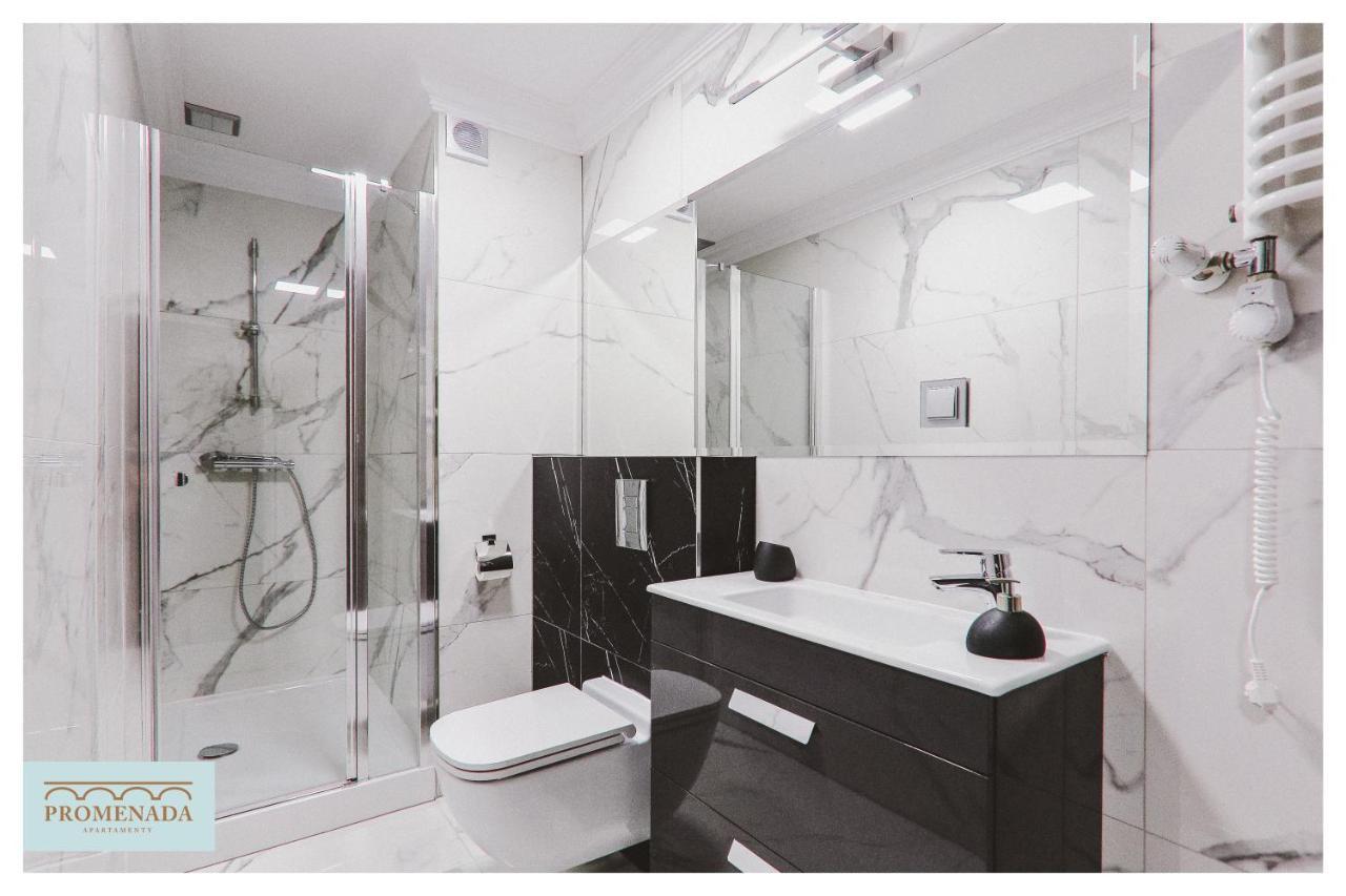 Apartamenty Promenada 厄尔科 外观 照片