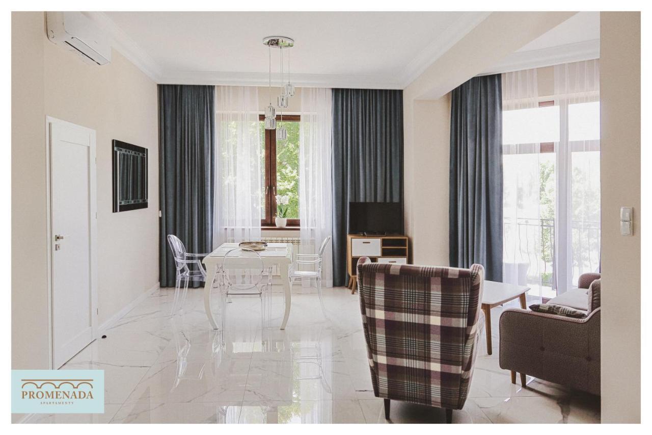 Apartamenty Promenada 厄尔科 外观 照片