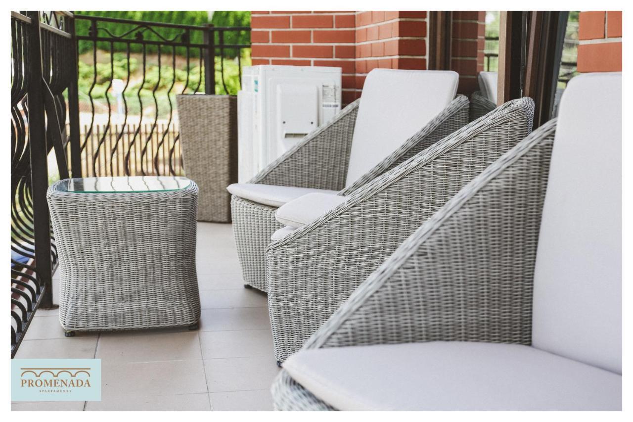 Apartamenty Promenada 厄尔科 外观 照片