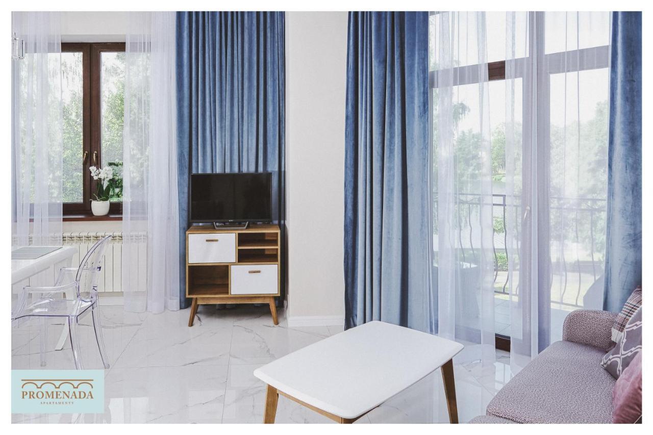 Apartamenty Promenada 厄尔科 外观 照片