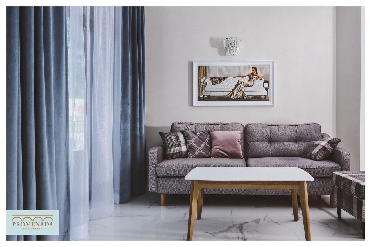 Apartamenty Promenada 厄尔科 外观 照片