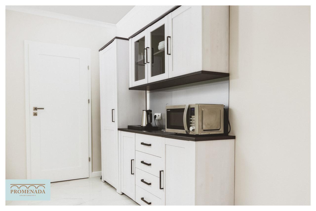 Apartamenty Promenada 厄尔科 外观 照片