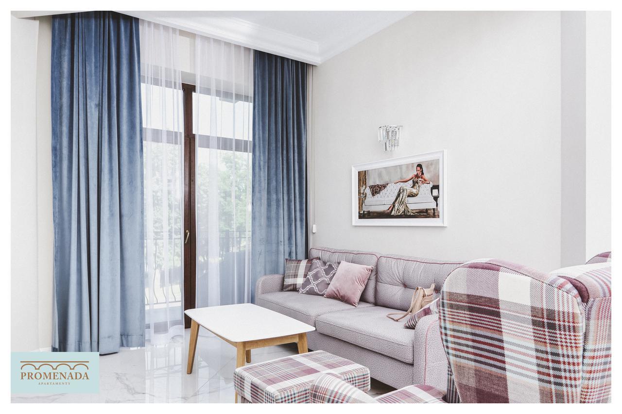 Apartamenty Promenada 厄尔科 外观 照片