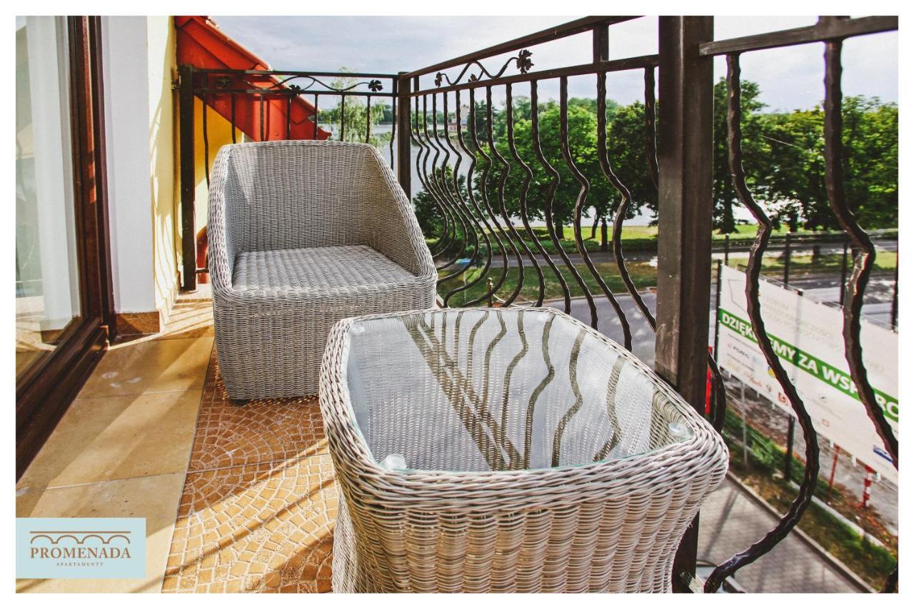 Apartamenty Promenada 厄尔科 外观 照片