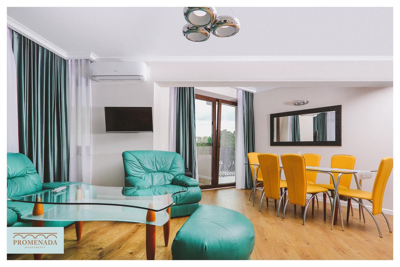Apartamenty Promenada 厄尔科 外观 照片