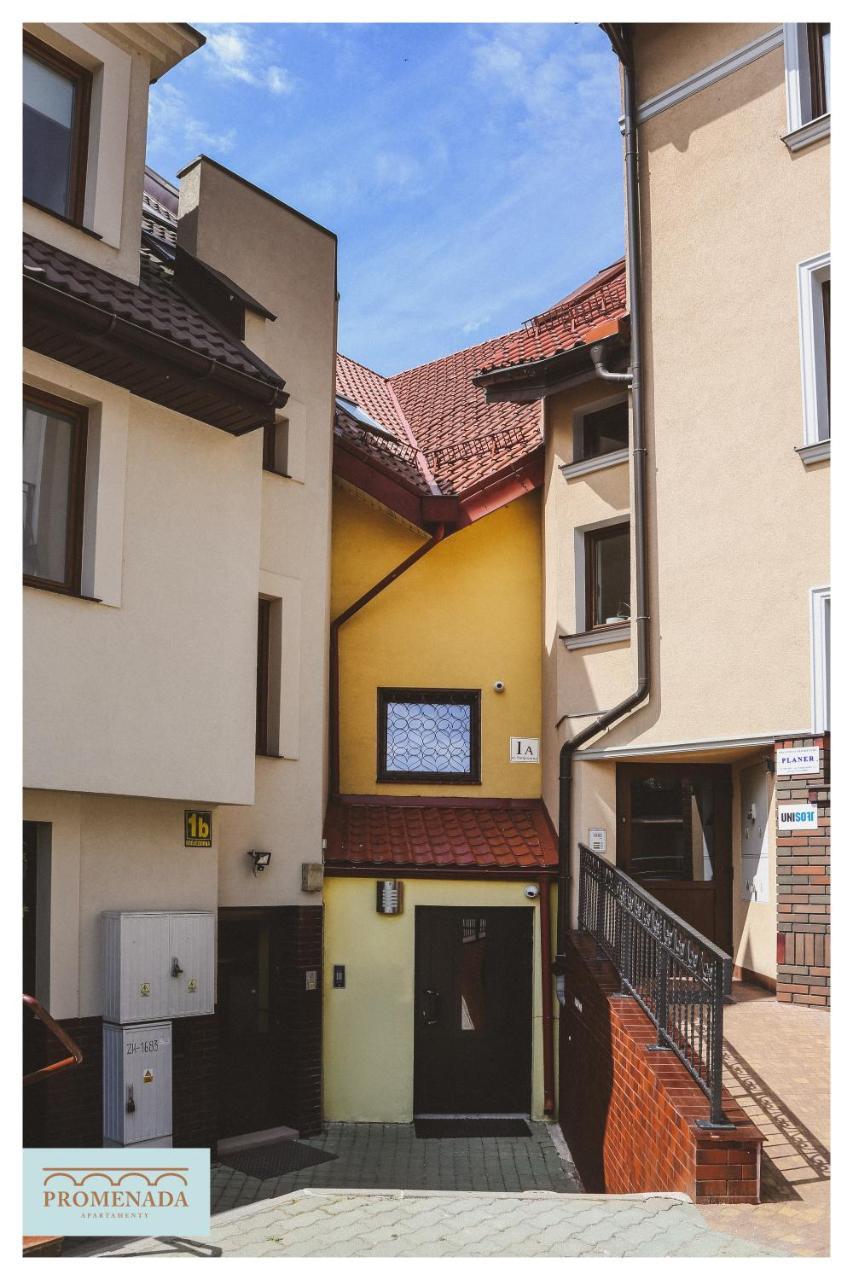 Apartamenty Promenada 厄尔科 外观 照片