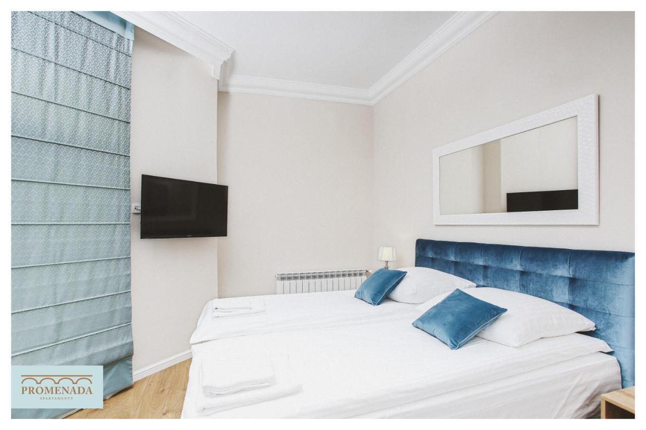 Apartamenty Promenada 厄尔科 外观 照片