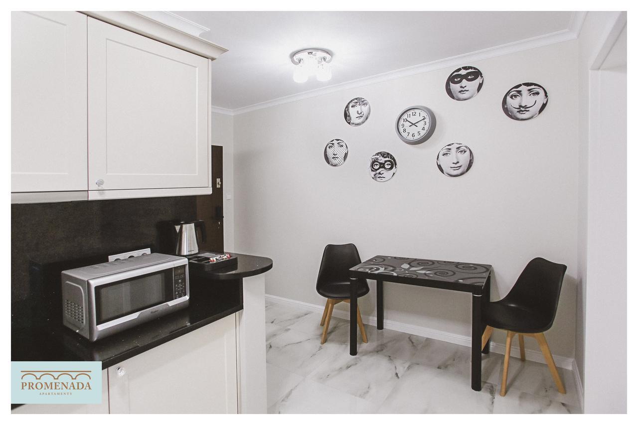 Apartamenty Promenada 厄尔科 外观 照片