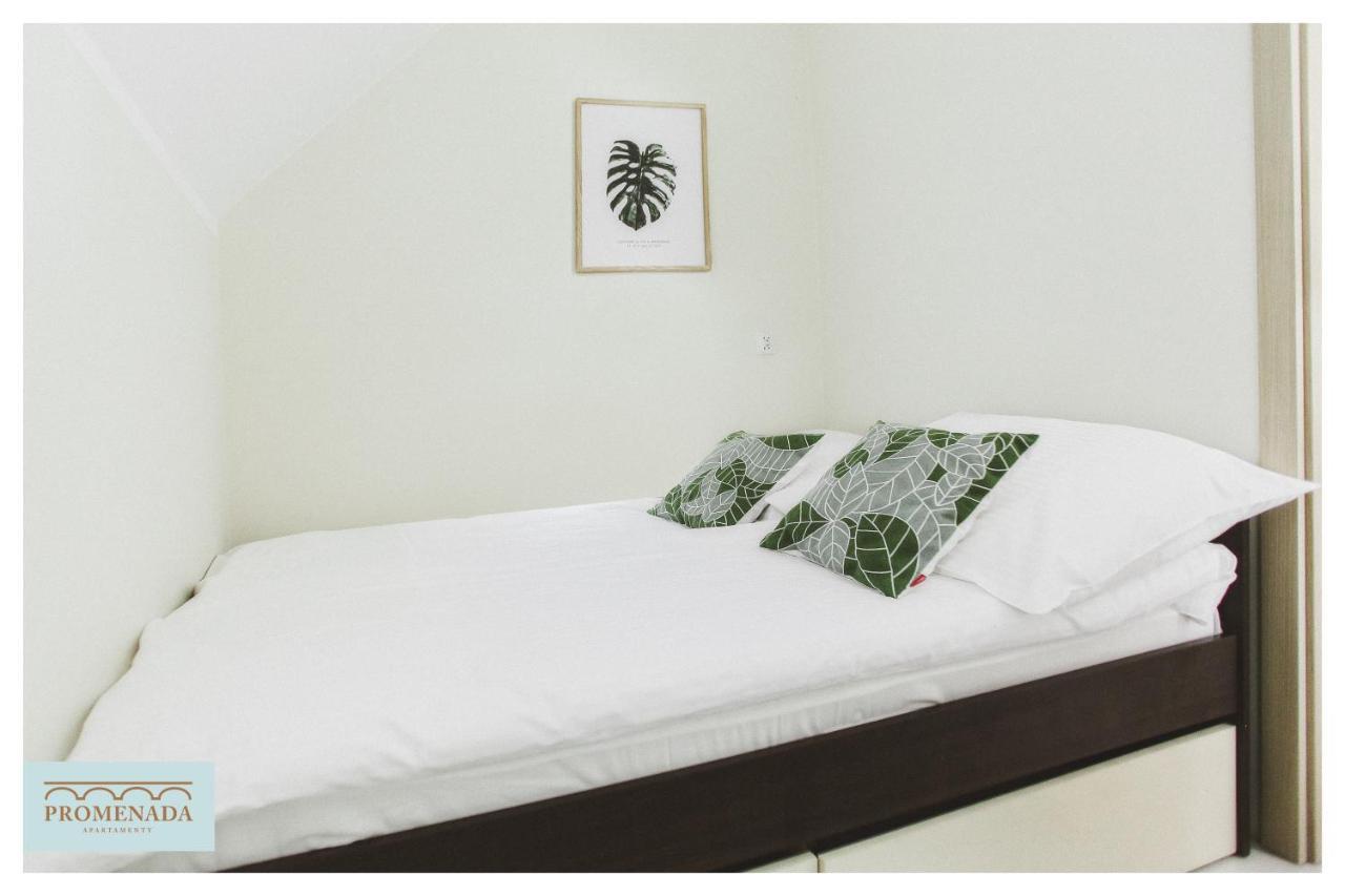 Apartamenty Promenada 厄尔科 外观 照片