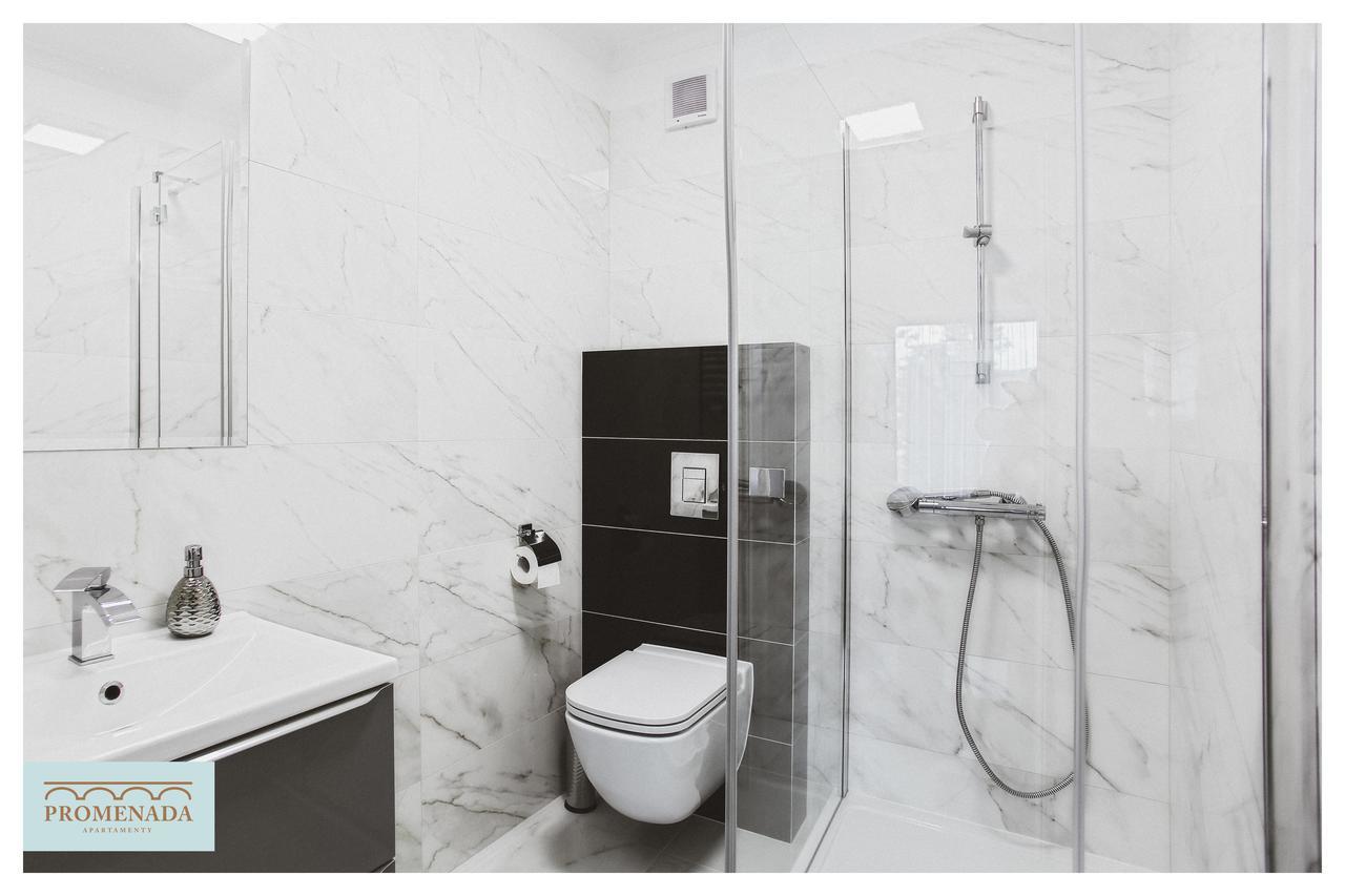 Apartamenty Promenada 厄尔科 外观 照片