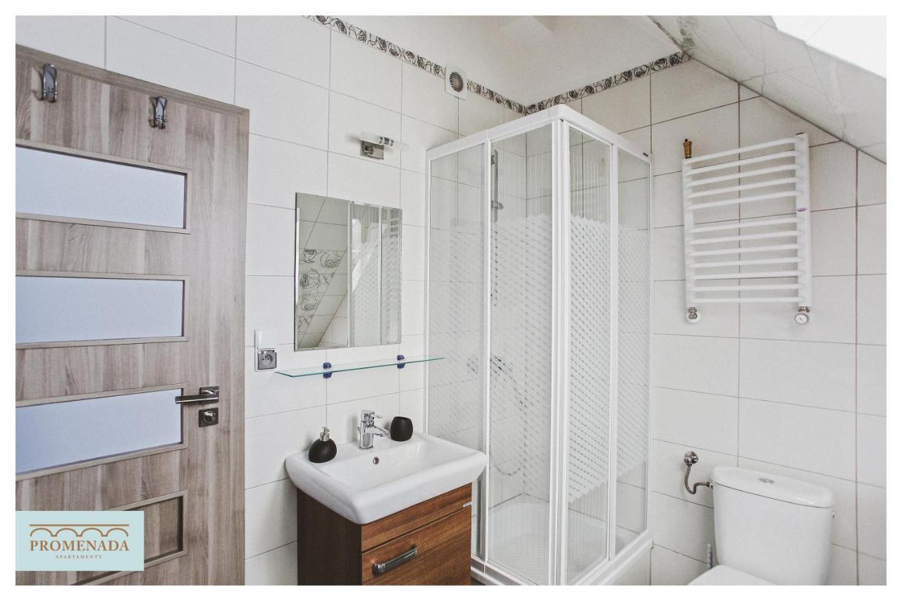 Apartamenty Promenada 厄尔科 外观 照片