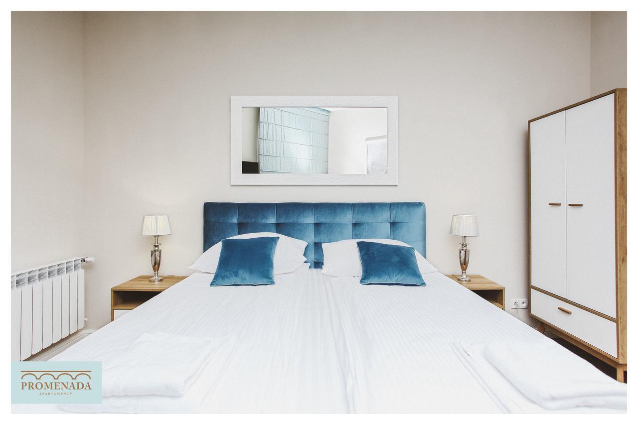 Apartamenty Promenada 厄尔科 外观 照片