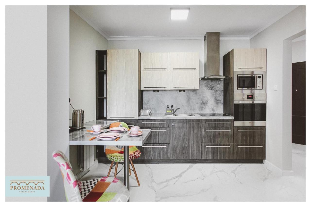 Apartamenty Promenada 厄尔科 外观 照片