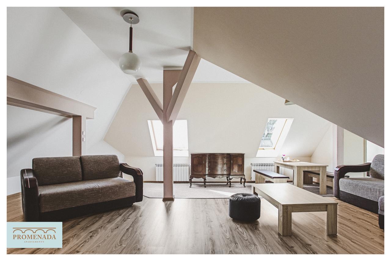 Apartamenty Promenada 厄尔科 外观 照片